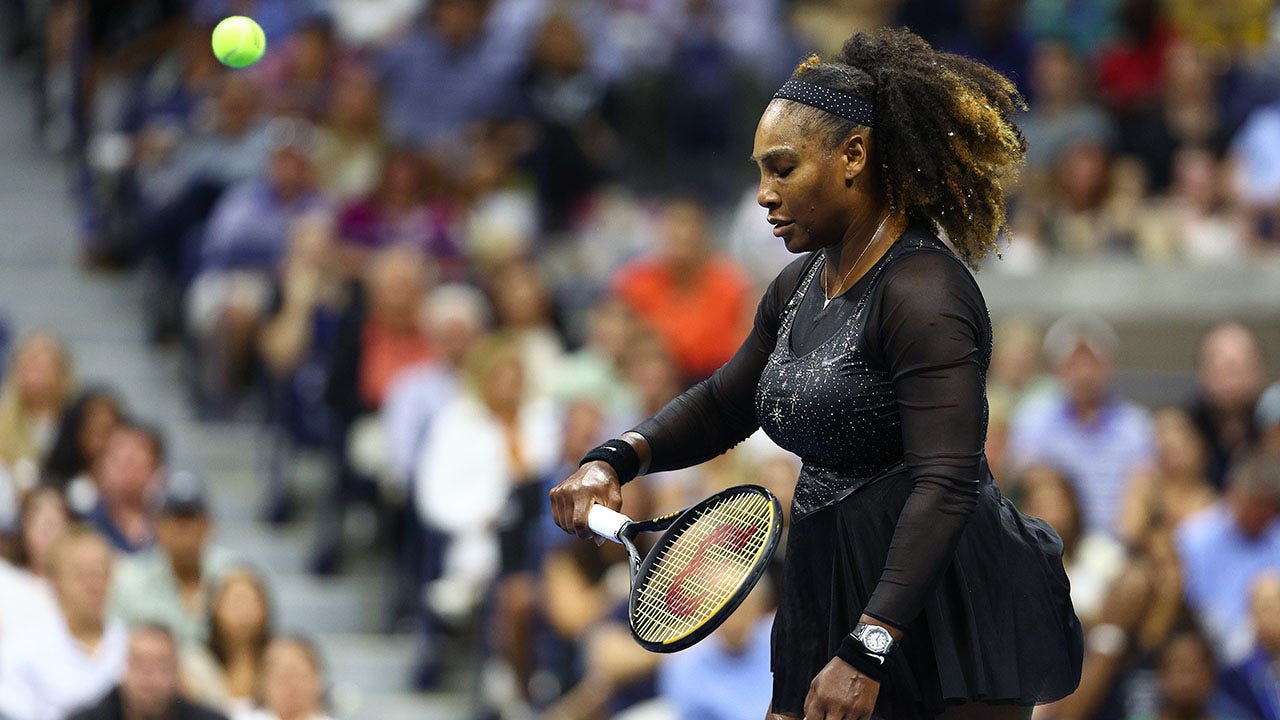 US Open 2022: Serena Williams falls in third round, capping off illustrious career