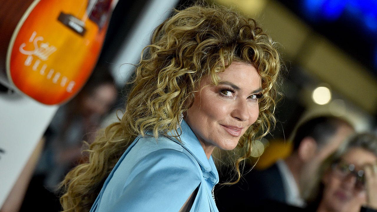 Shania Twain says a dinner with Oprah Winfrey 'all went sour' over the ...