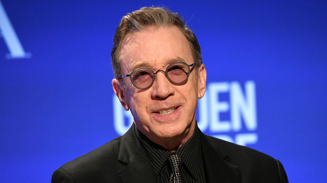 Tim Allen shares a tweet asking: ‘Who is the face of woke’
