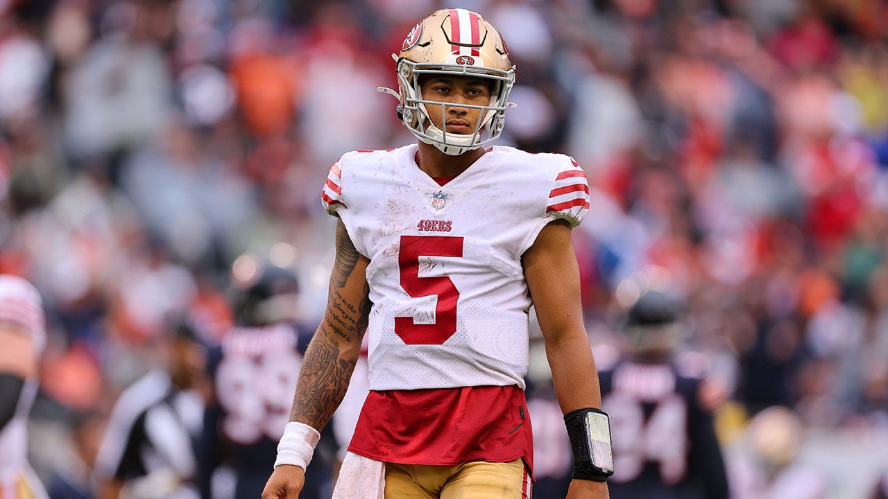 49ers QB Trey Lance posts cryptic social media message directed at