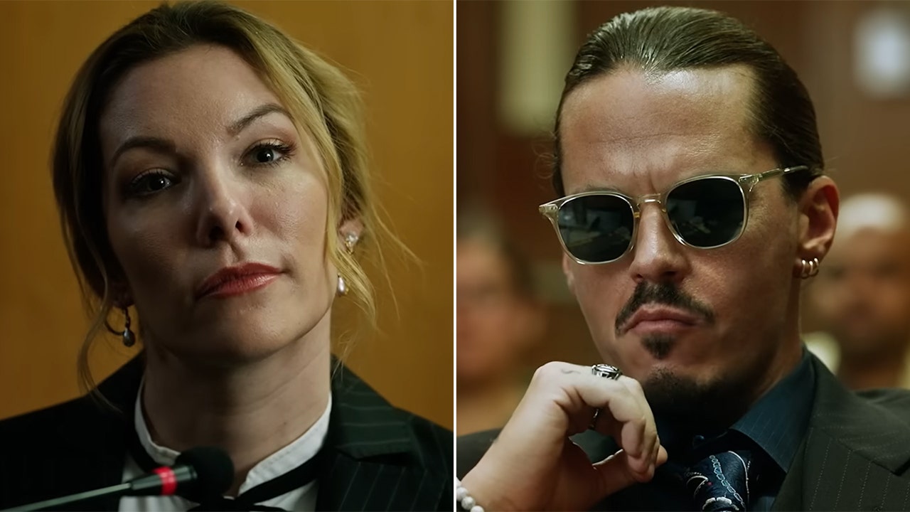 Johnny Depp and Amber Heard’s defamation trial gets dramatized in new TV movie