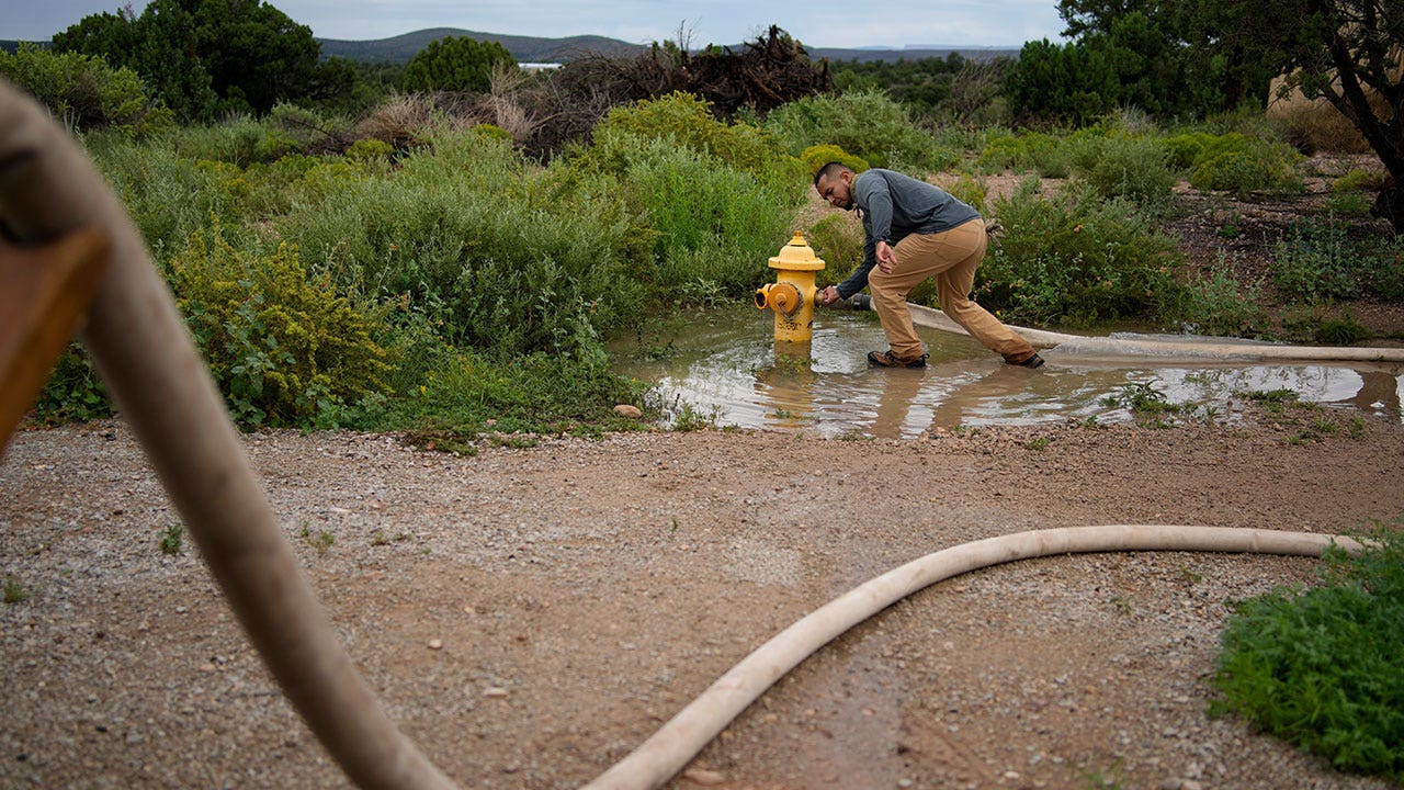 Arizona tribes struggling to access water