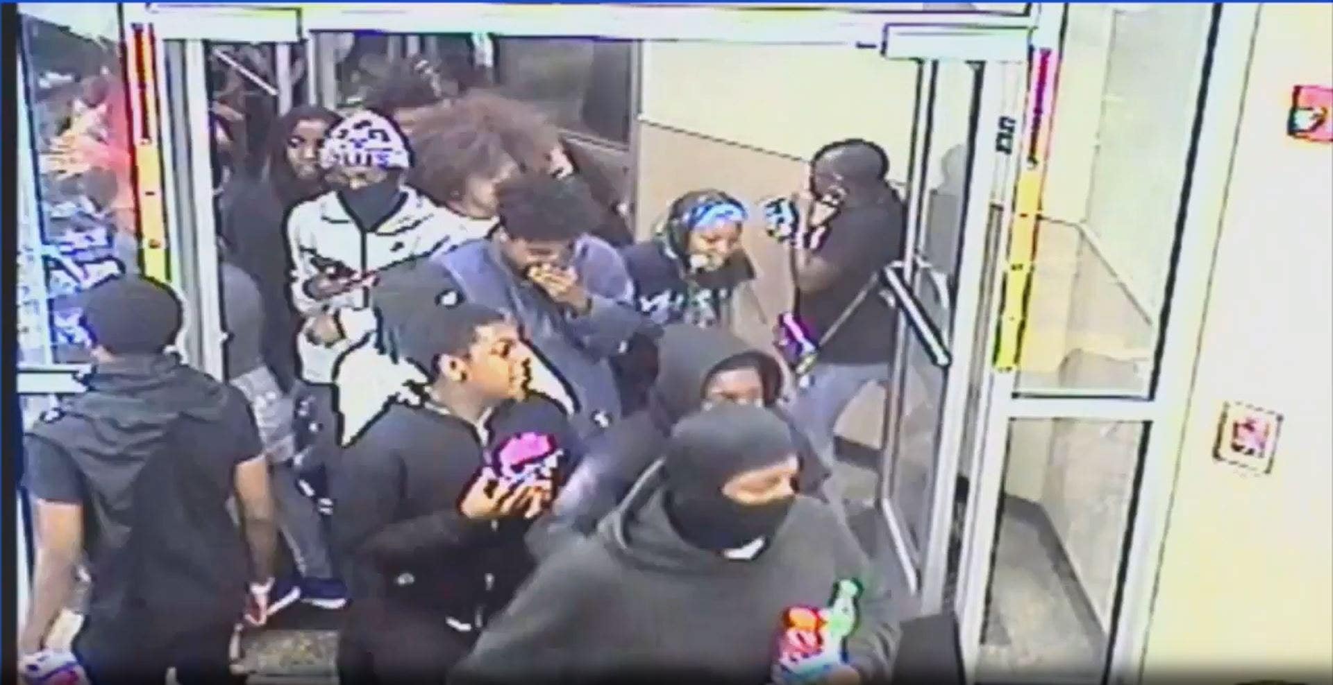 News :Philadelphia Wawa mob: Police release new footage of ransacking, say ‘citizens don’t deserve it’