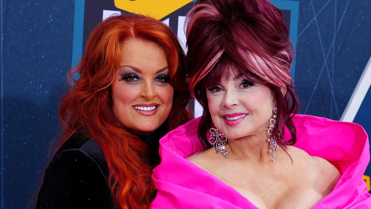 Wynonna Judd says Naomi Judd was 'determined' in life and death as she goes on tour in honor of her mother