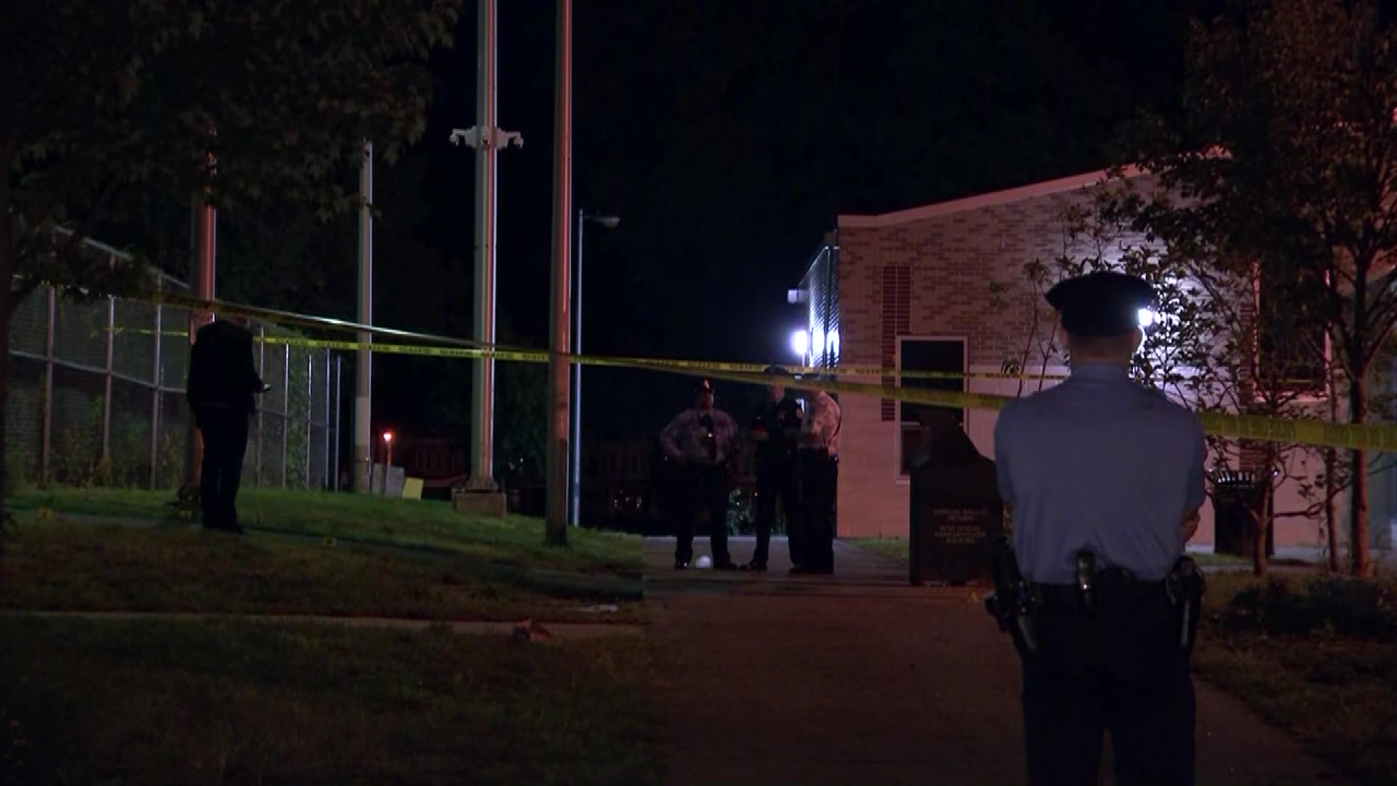 Philadelphia man shot in the back of head at recreation center, police ...
