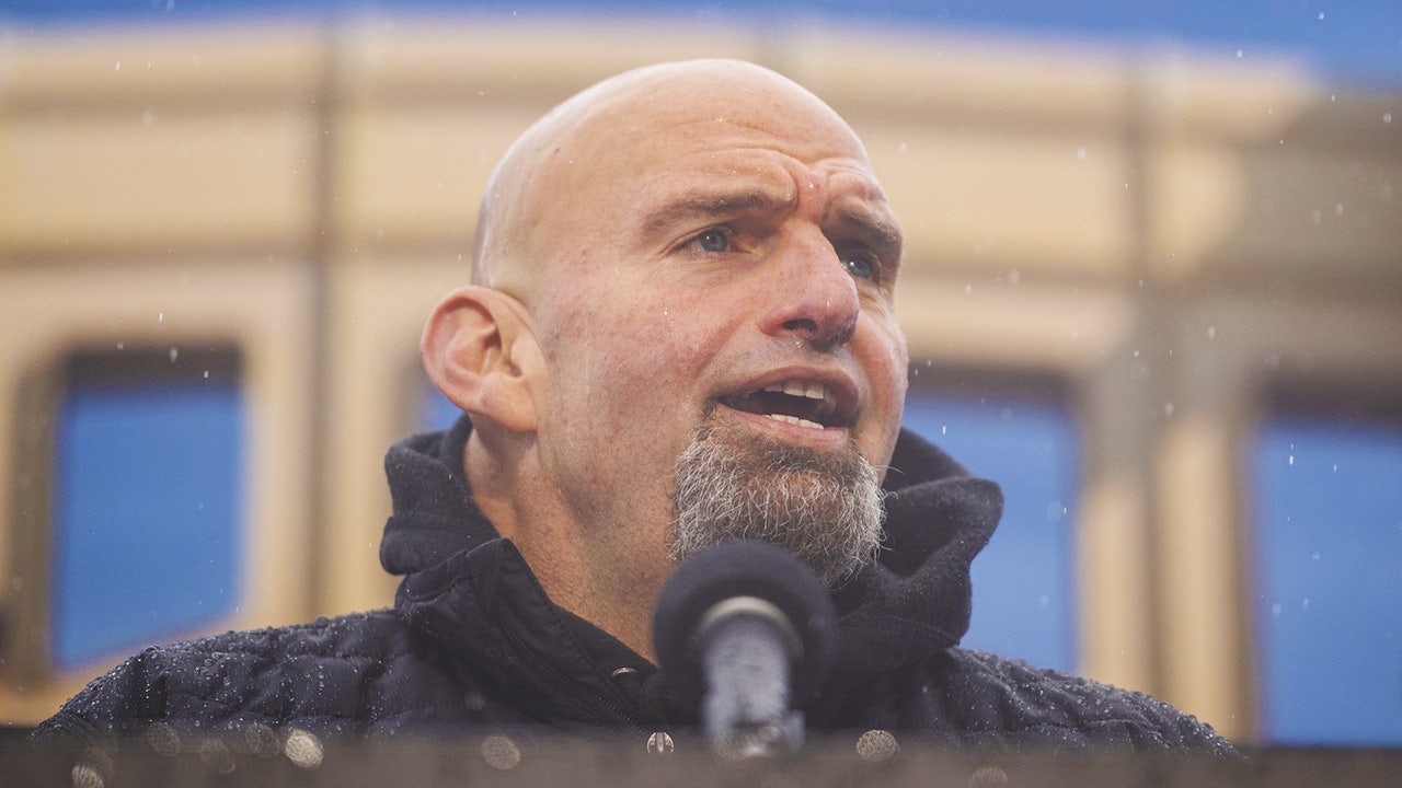 Fetterman says stroke not 'going to have an impact' on duties if elected, insists campaign 'very transparent'