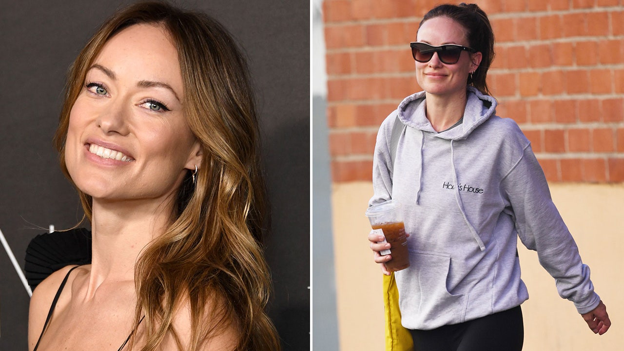 Olivia Wilde Is the Most Supportive Partner in Harry Styles's Merch