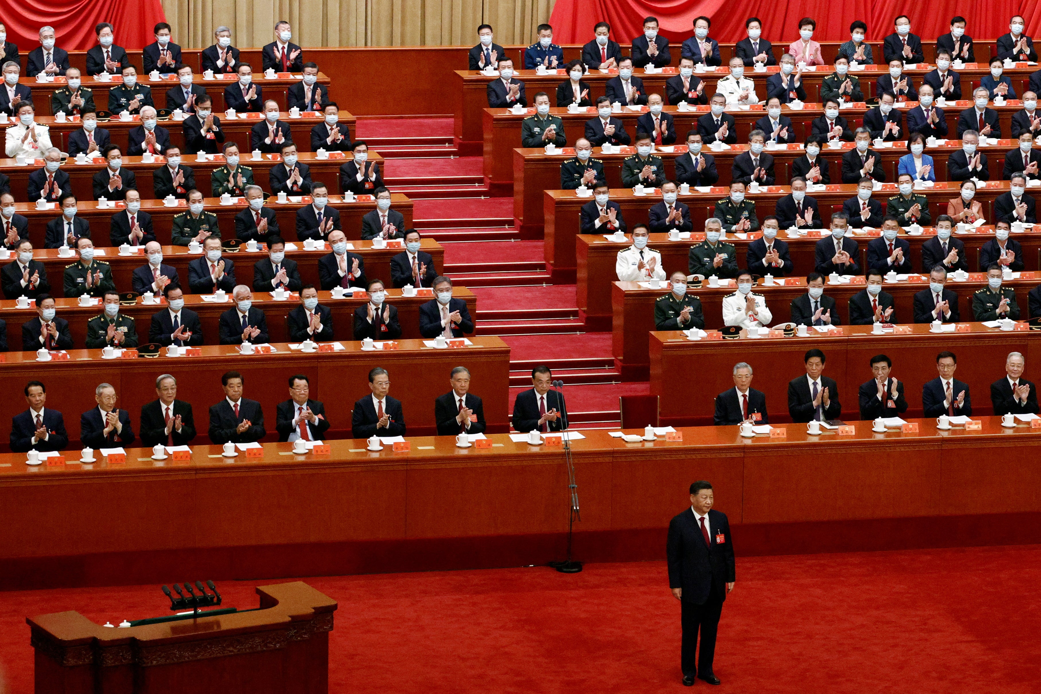 Chinese parliament accuses US of violating sovereignty with spycraft response