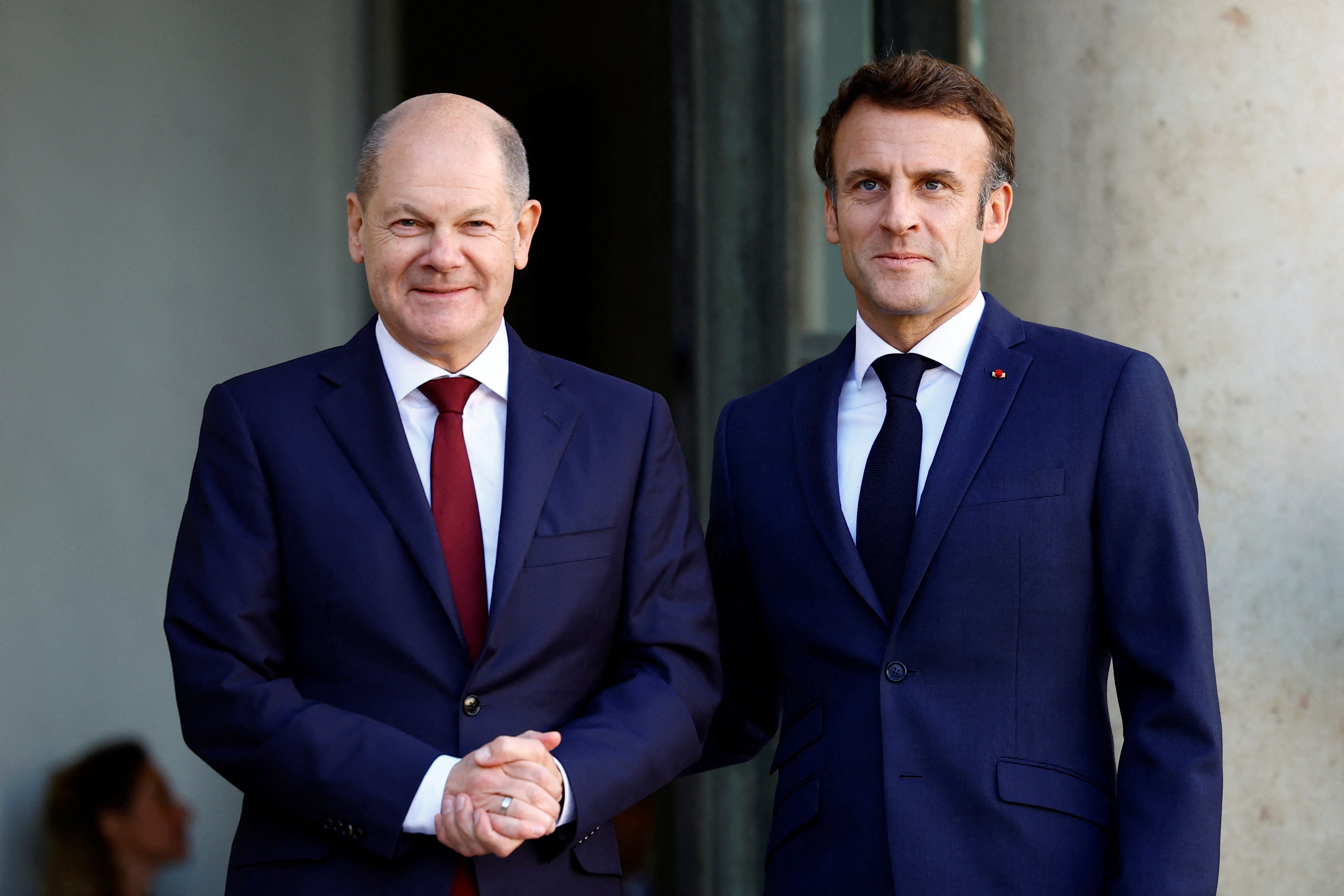 France, Germany set for tense meeting as Macron, Scholz differ on energy crisis, China