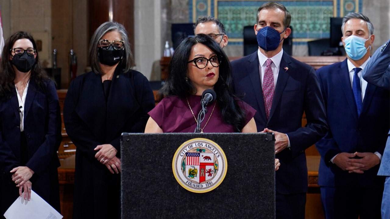 Los Angeles councilwoman Nury Martinez resigns following leaked audio of racist remarks