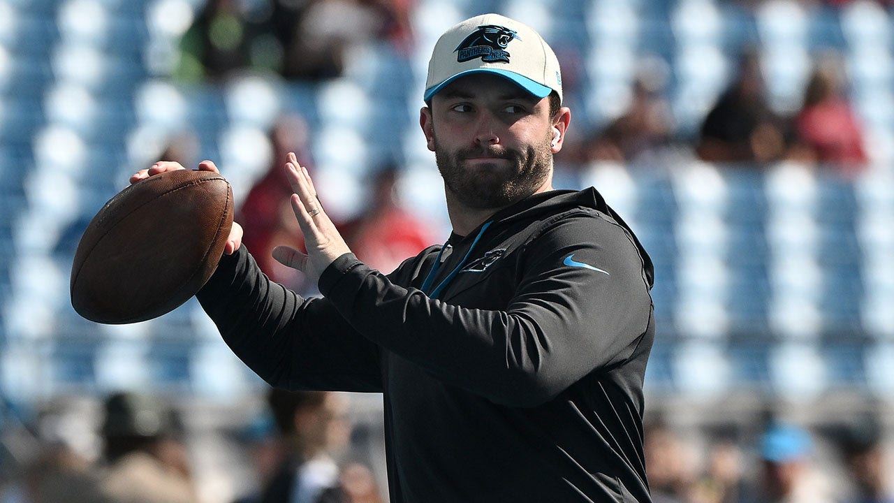 Baker Mayfield doesn't want to leave Panthers, despite losing