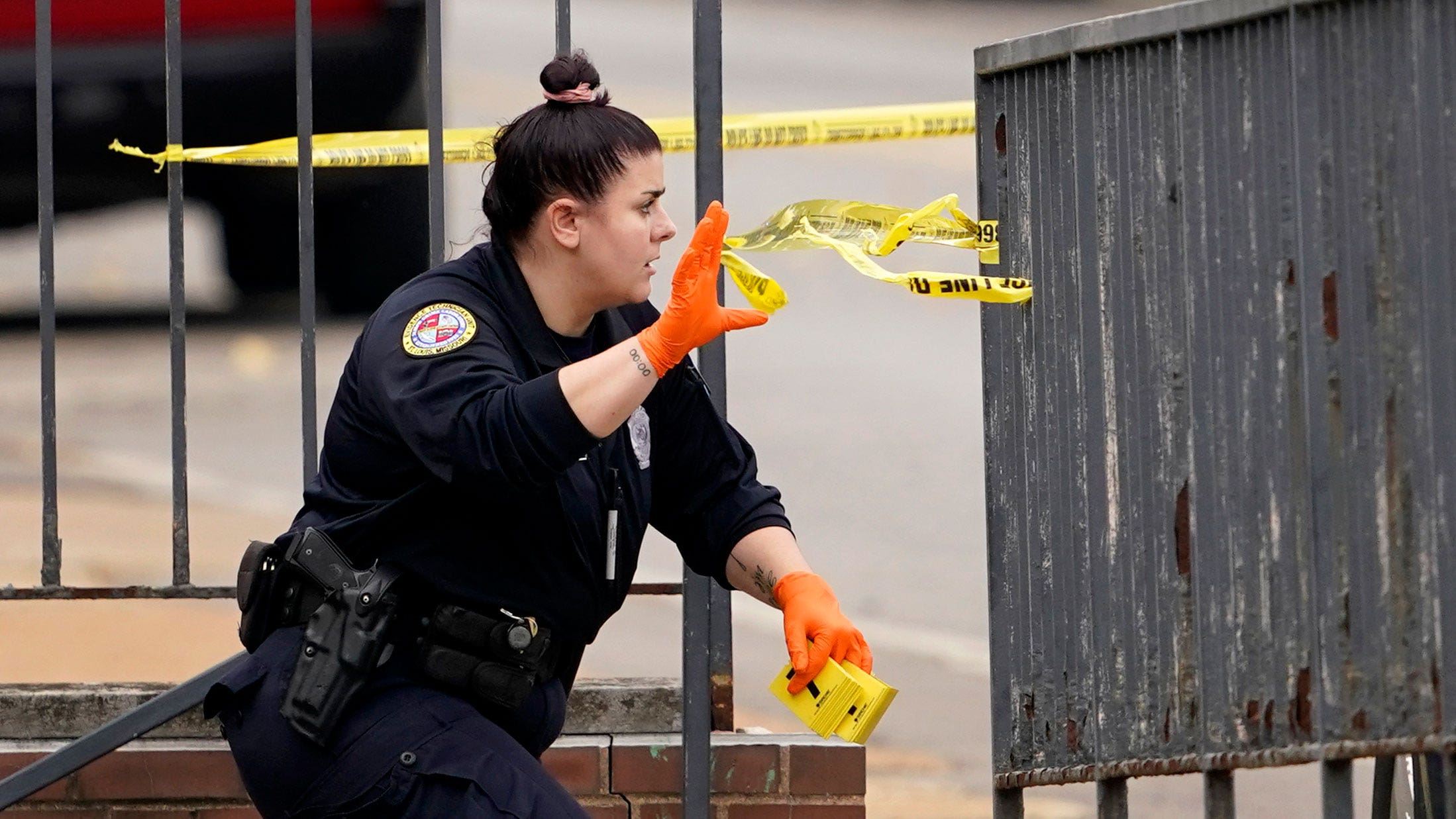 At least 3 killed in St. Louis high school shooting, including suspect