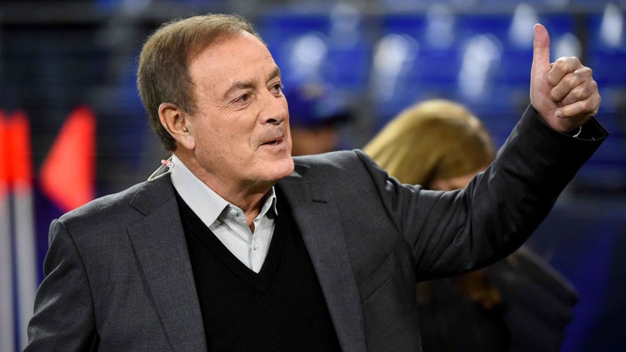 Al Michaels: Legendary commentator reflects on Hall of Fame