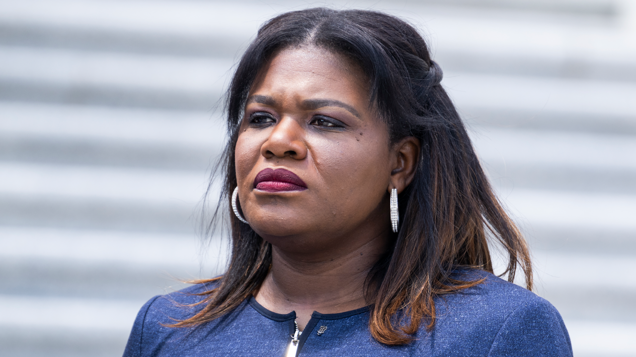 Read more about the article Embattled Rep Cori Bush faces campaign cash crunch; trails Dem primary challenger in money on hand