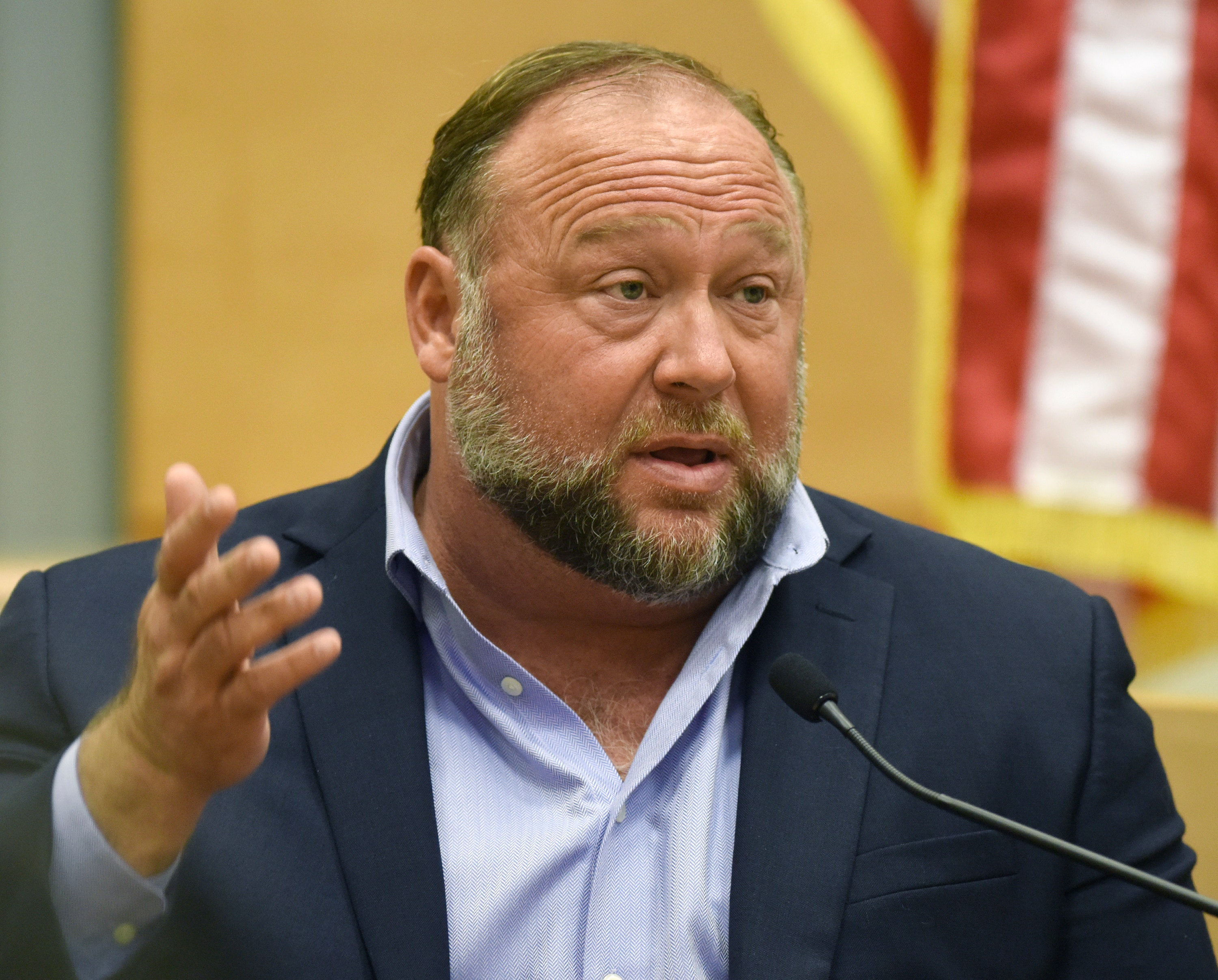 Alex Jones criticized for spending $93K in July as Sandy Hook families owed $1.5B have yet to see a dime