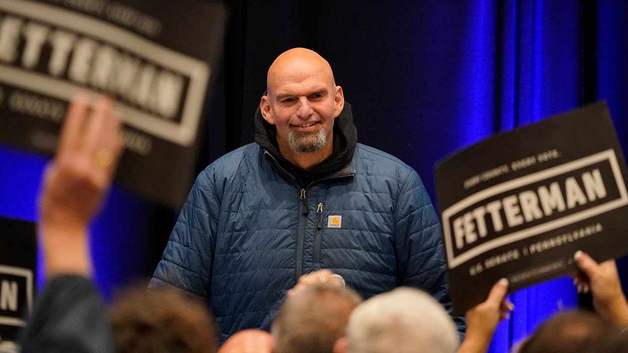I'm John Fetterman: This is why I want Pennsylvania's vote in the midterm election