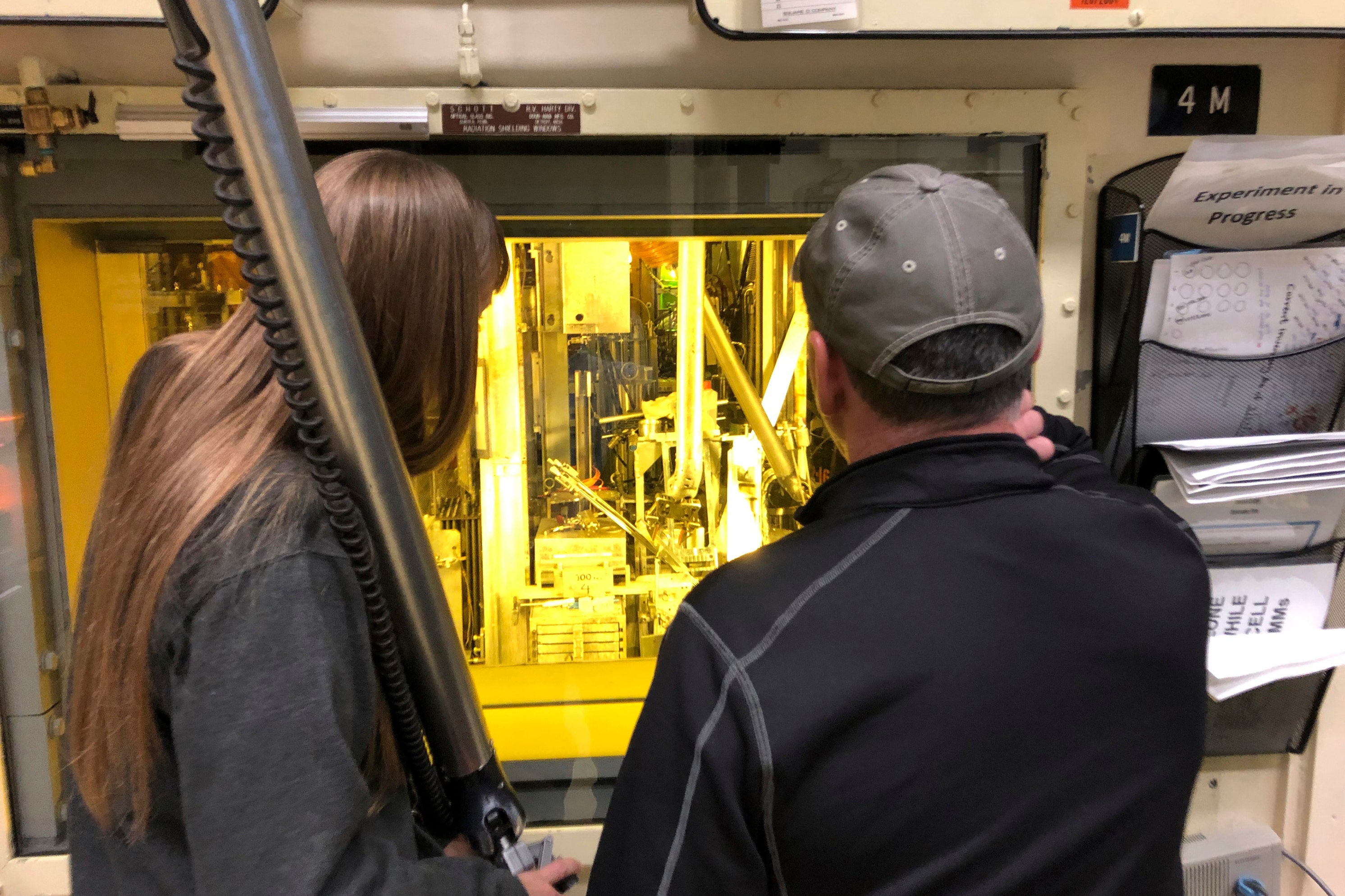 Idaho nuclear lab receives 9-figure federal payout for infrastructure upgrades