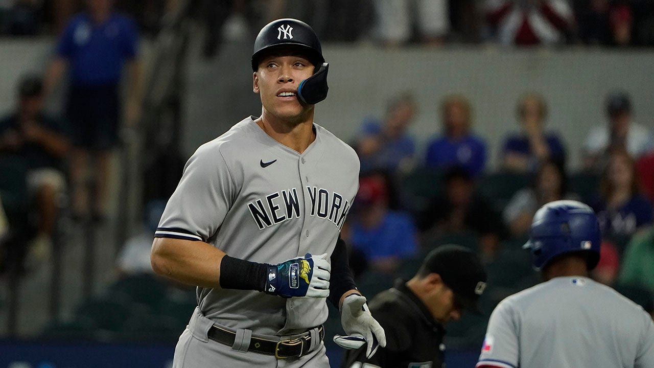 Aaron Judge caught on tape in San Francisco expected to meet with Giants – Fox News