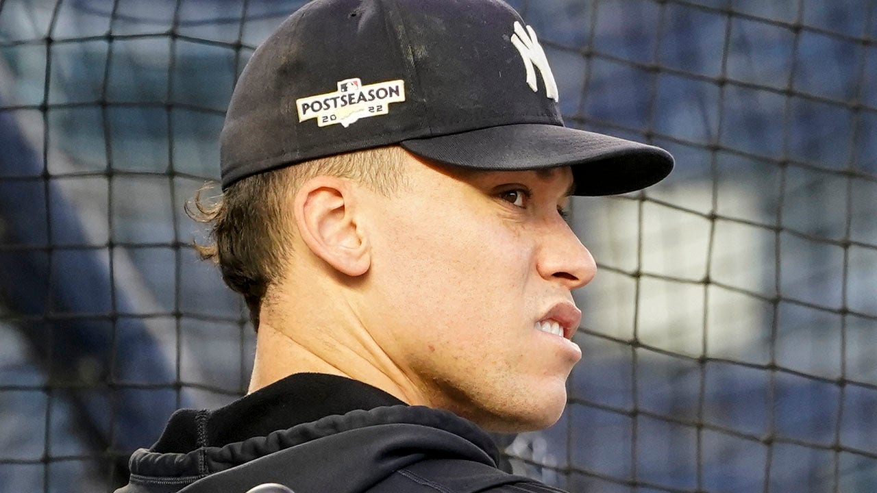 How super slugger Aaron Judge became a Yankee