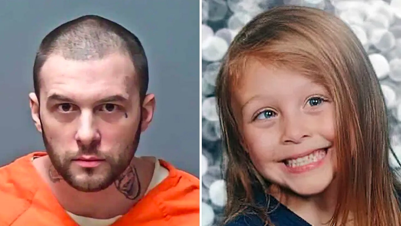 News :Harmony Montgomery case: Father who killed his 5-year-old daughter sentenced to 45 years to life in prison