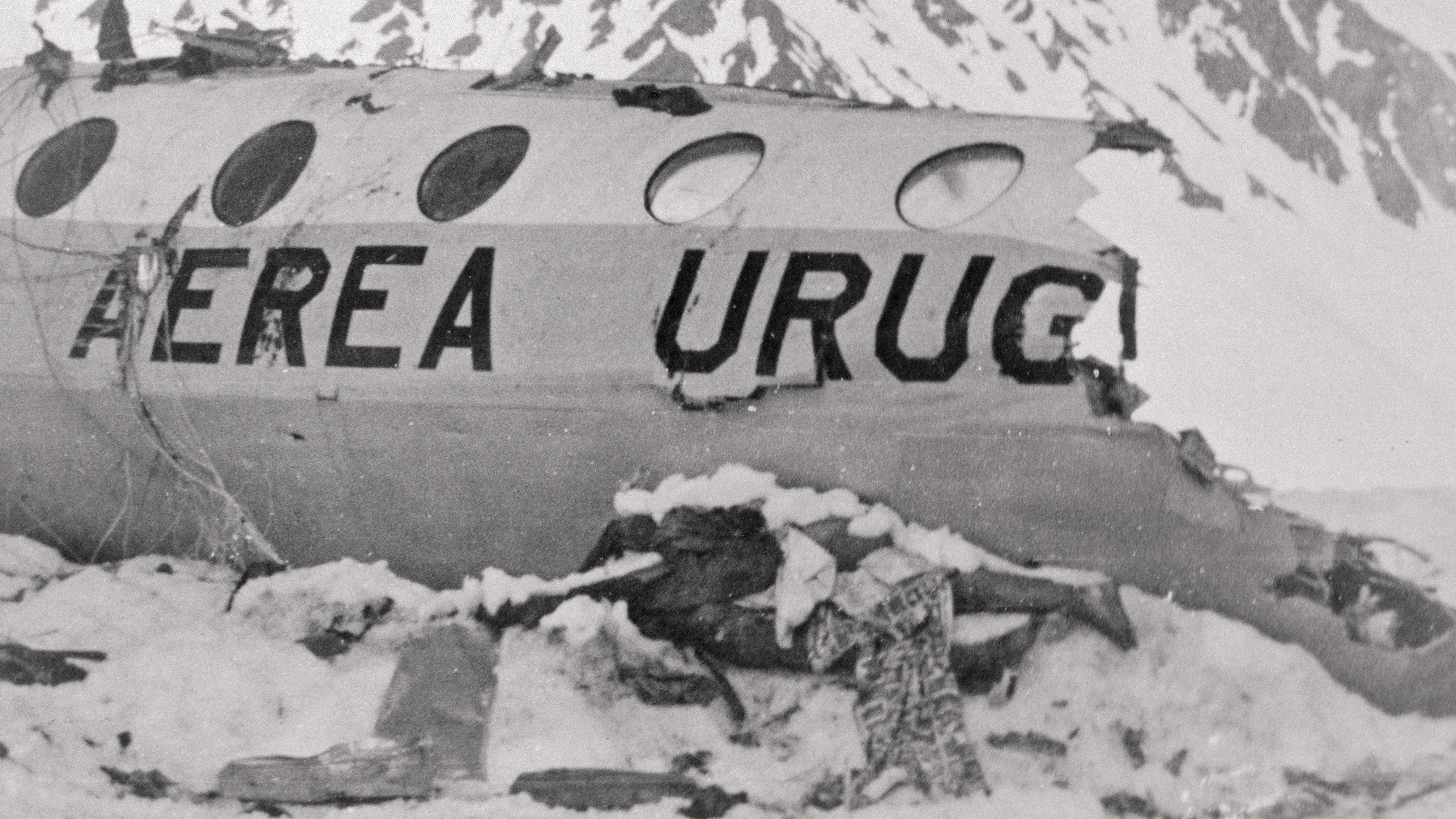 1972 год крушение. Крушение самолета в 1972 году в Андах. Авиакатастрофа в Чили 1972.