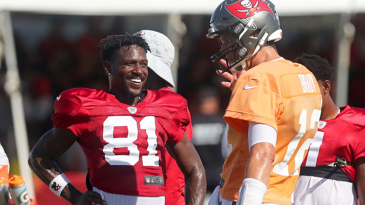 Are Antonio Brown and Gisele Bundchen together? Former Bucs WR