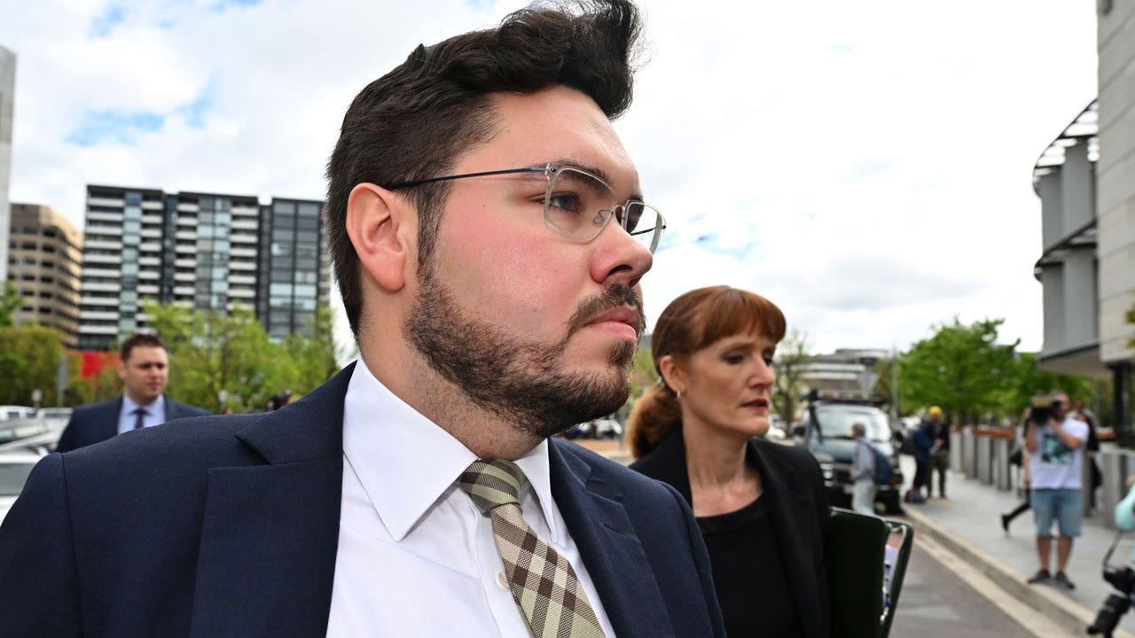 Jury in Australian Parliament House rape trial dismissed