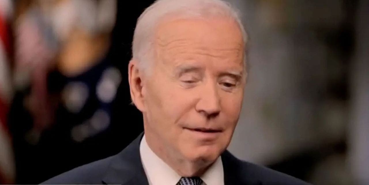 Biden slammed for 'scary' long pause when asked if first lady supports 2024 run: 'Keeps getting worse'
