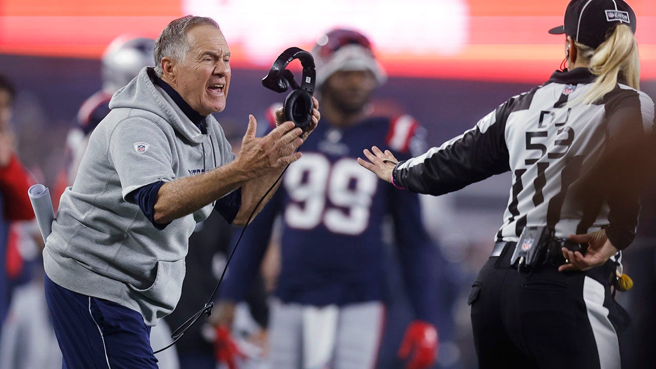 Patriots rumors: Belichick 'ready to spend'; Fitzpatrick to Foxboro