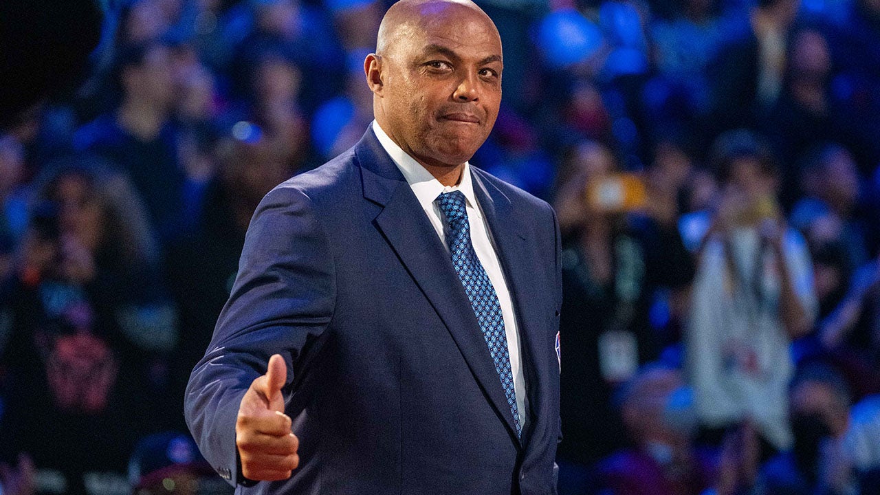 Hall of Famer Charles Barkley, Gayle King to possibly team up for