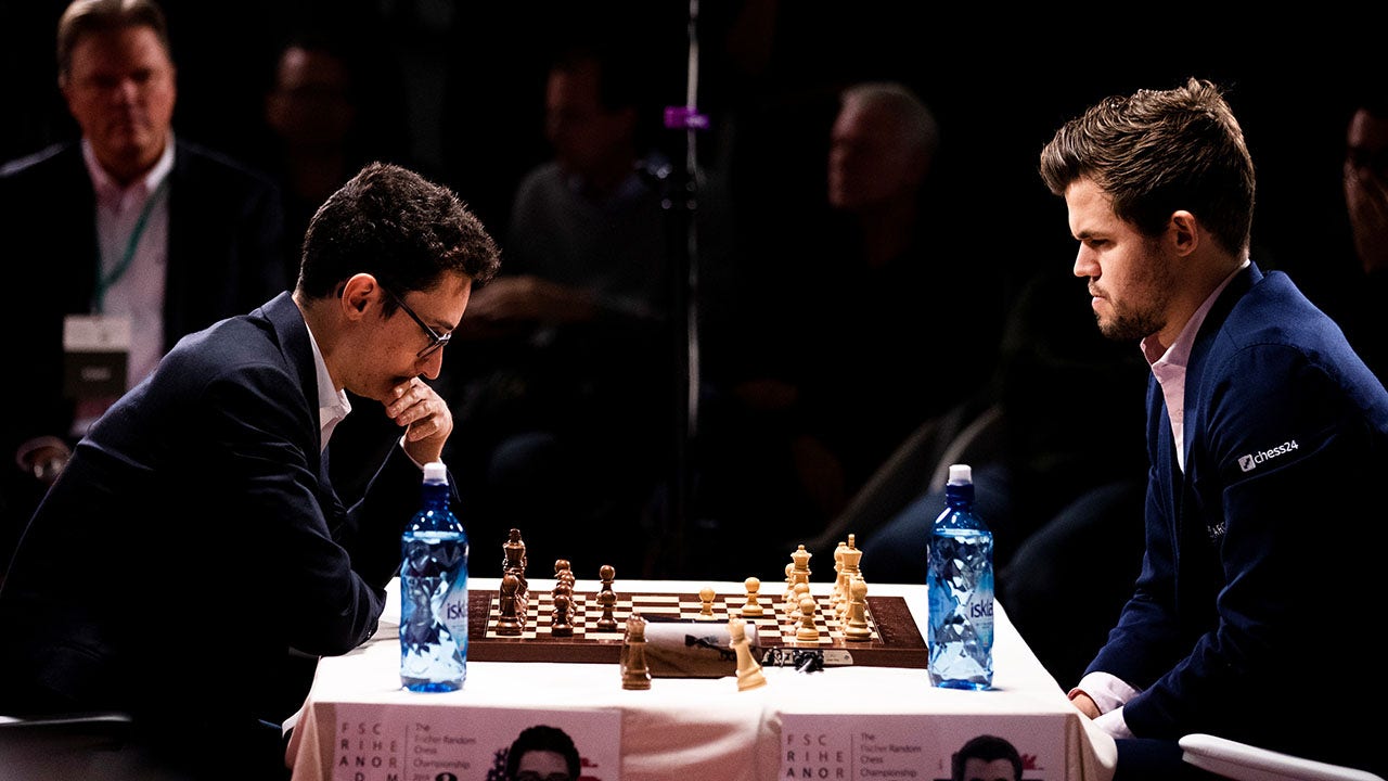 Chess cheating scandal: Hans Niemann sues Magnus Carlsen and Chess