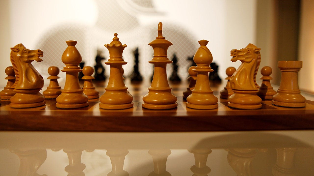 International Chess Federation prepares to announce chess world championship  host city - ABC News