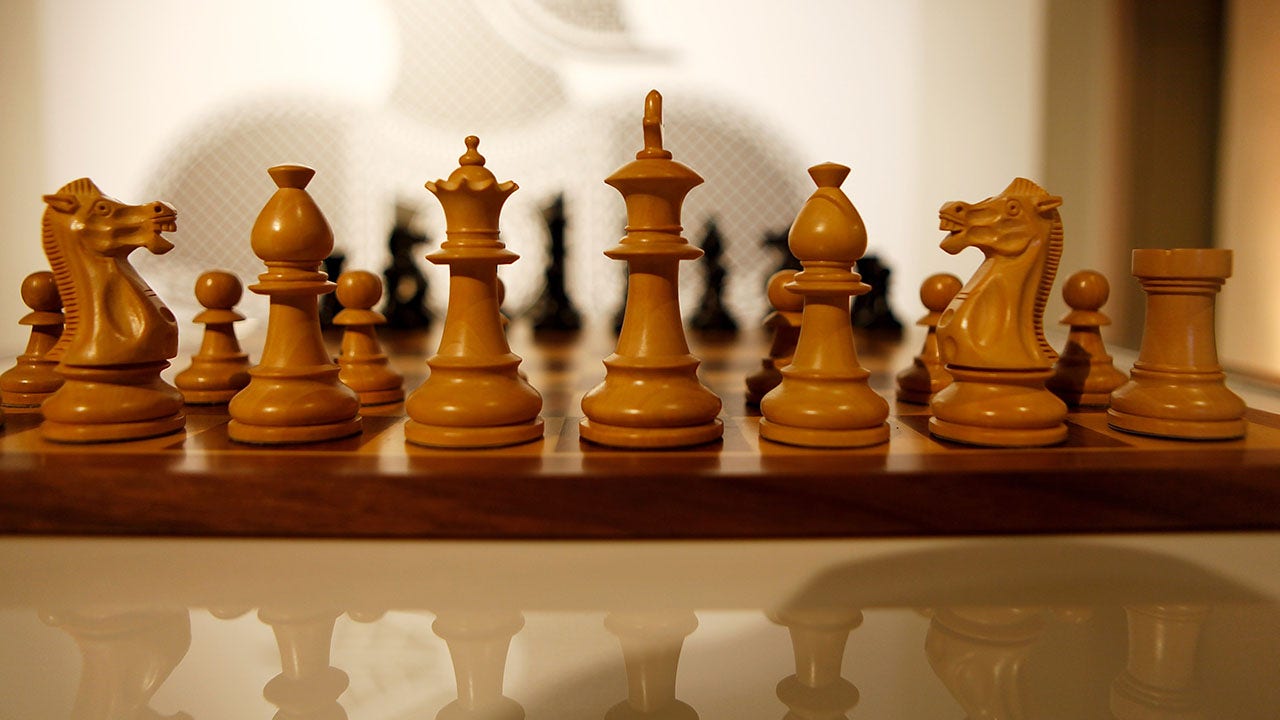 History-making trans player finds a 'home' in chess