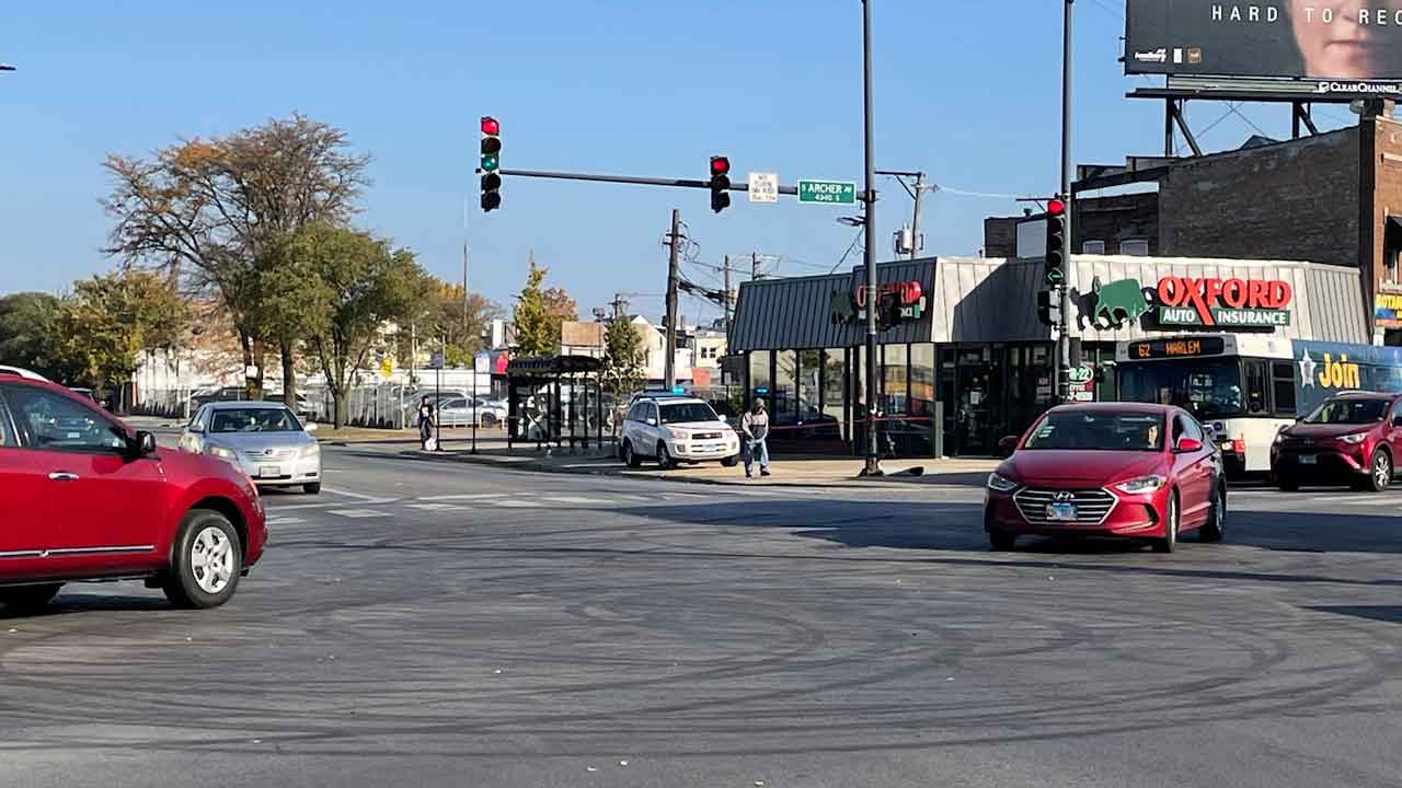 Gunfire during illegal street racing in Chicago kills 3, seriously injures 2