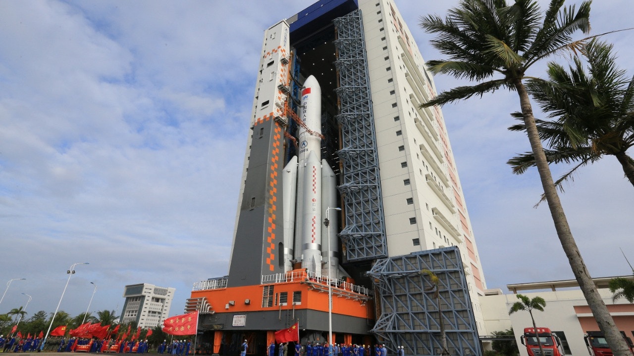 China launches the third and final space module to complete the space station