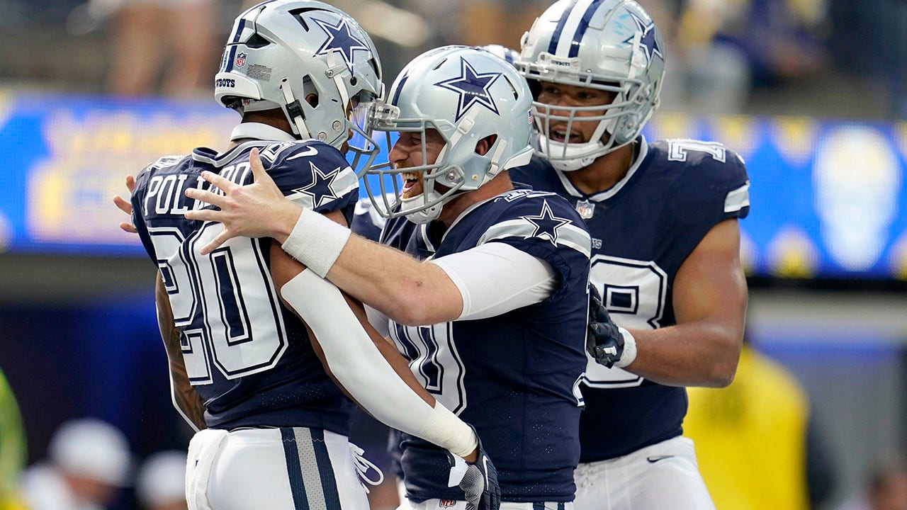 Cooper Rush stays undefeated as starter, Cowboys increase win