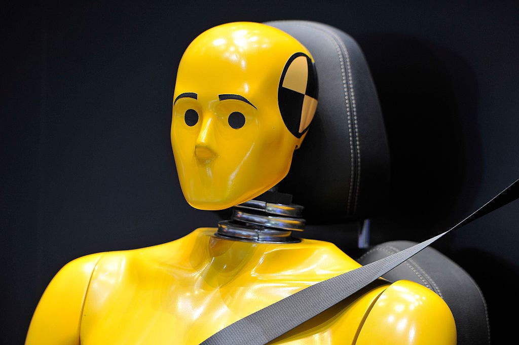 Meet the American who invented the crash test dummy, a life-saving innovation