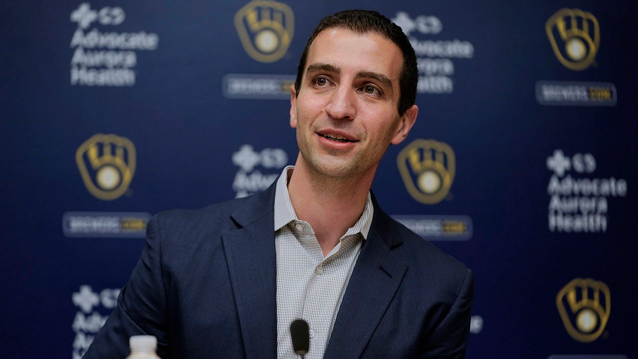 Attanasio heaps praise on David Stearns for 'magical' Brewers season -  Milwaukee Business Journal