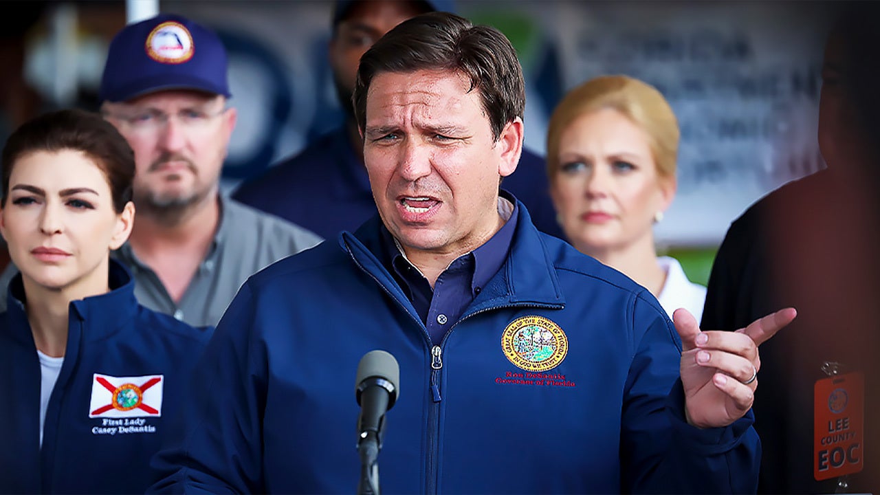 News :DeSantis’ early voting move stirs media uproar, drones bombard civilians in Kyiv and more top headlines