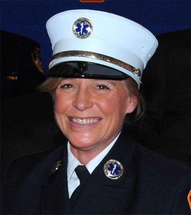 New York City paramedic stabbing: Funeral arrangements set for slain FDNY EMS Lt. Alison Russo-Elling