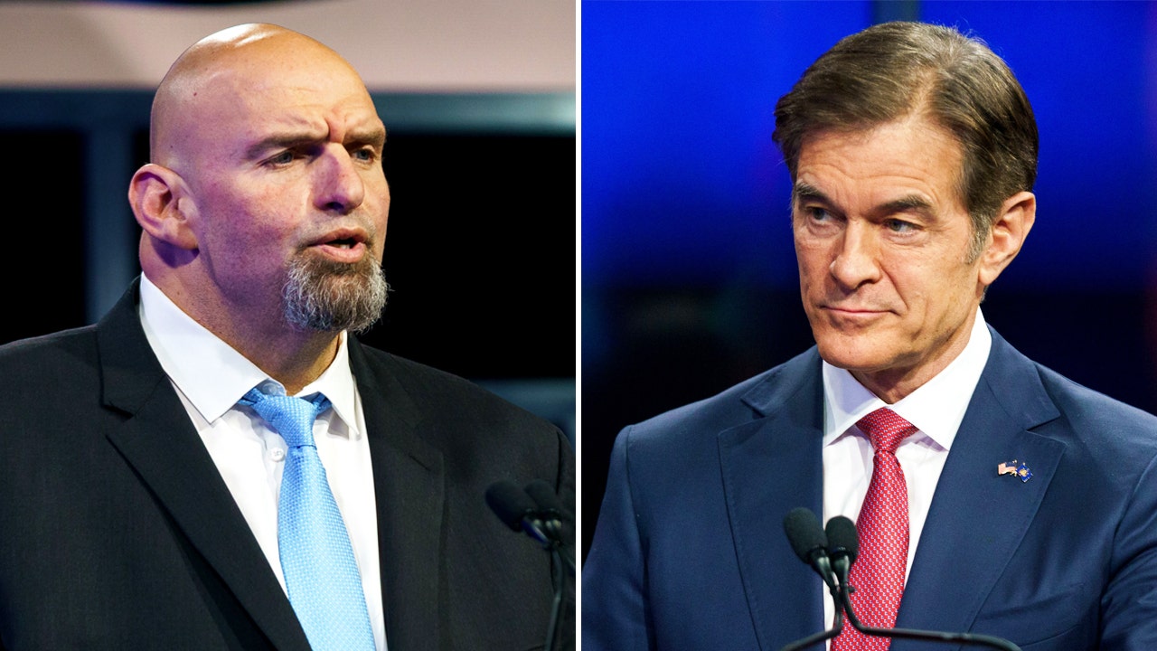 Oz touts surprise endorsement from Fetterman's home paper, says 'they've had enough too'