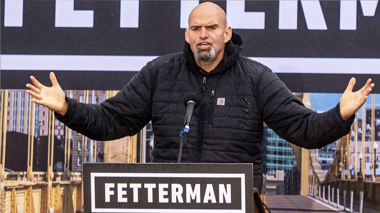 Fetterman's medical report written by doctor who contributed more than $1,300 to his campaign: public records