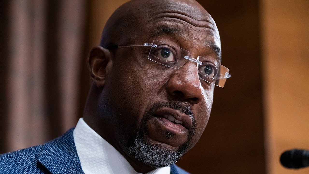 FLASHBACK: Raphael Warnock called on America to 'repent Whiteness'