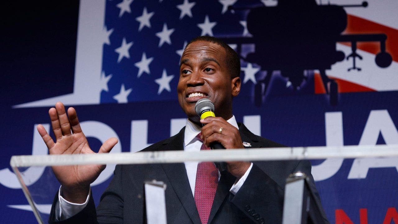 Michigan voters elect Republican John James to US House in newly created 10th District