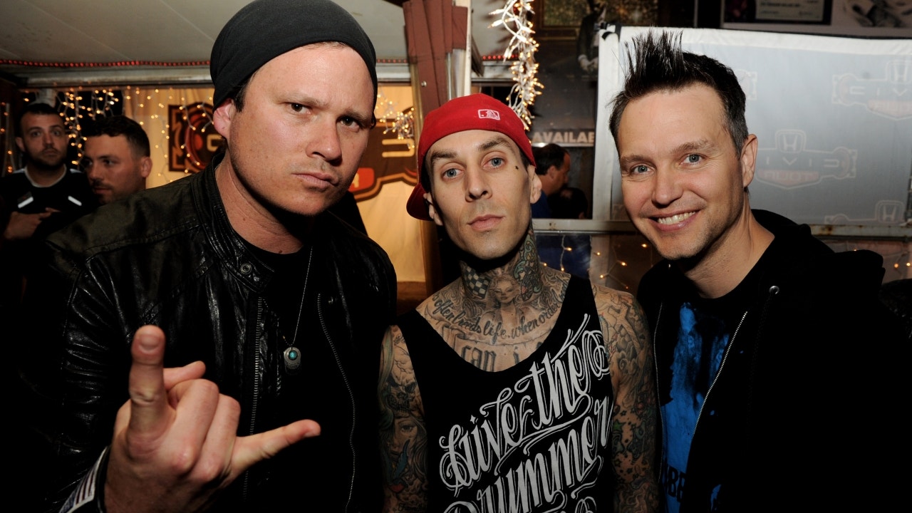 Blink-182 announces reunion with founding member Tom DeLonge, global concert tour planned