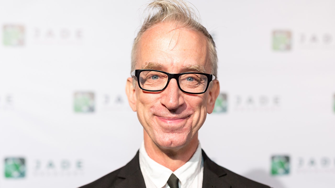 Comedian Andy Dick arrested again for felony residential burglary