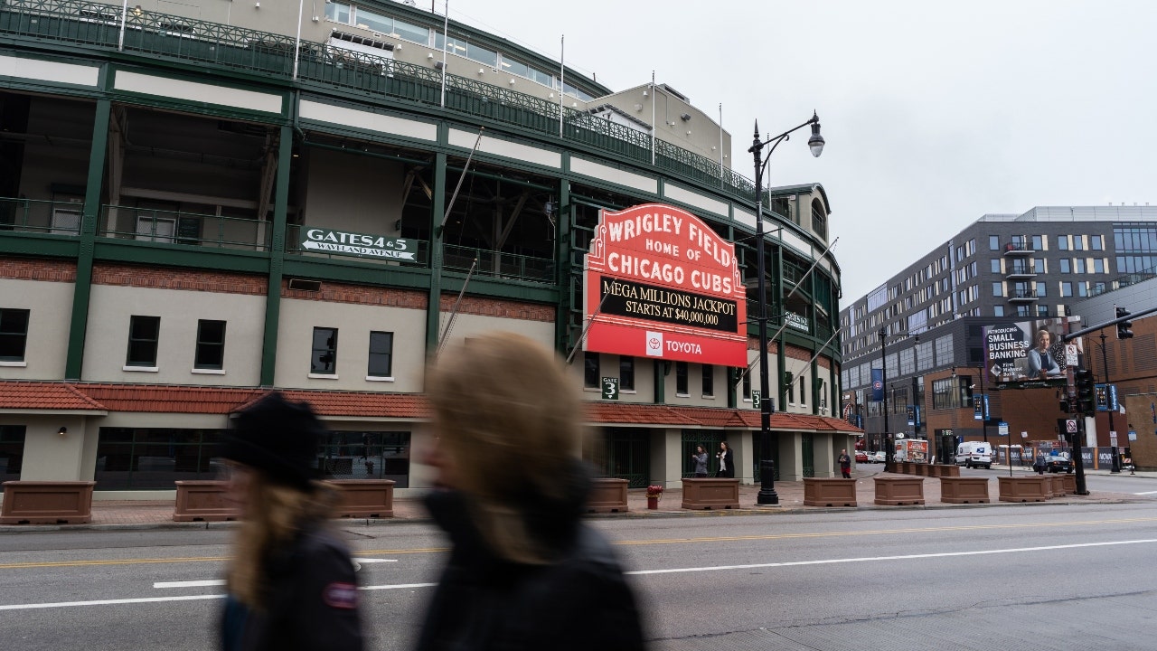 Chicago Cubs security personnel released from hospital after encountering  'foreign substance', authorities continue investigation near Wrigley Field