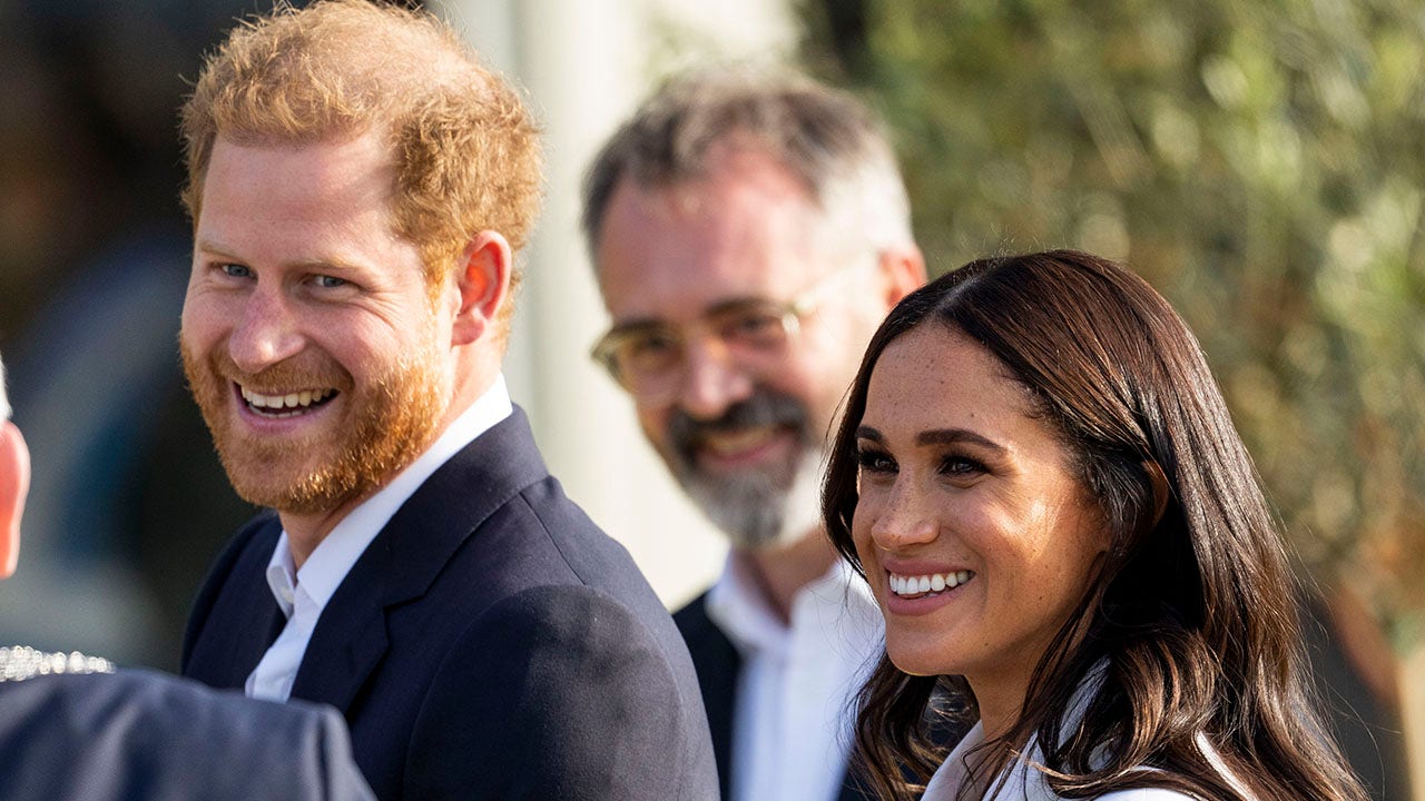 Prince Harry and Meghan Markle are house hunting for a more private mansion in Montecito: report