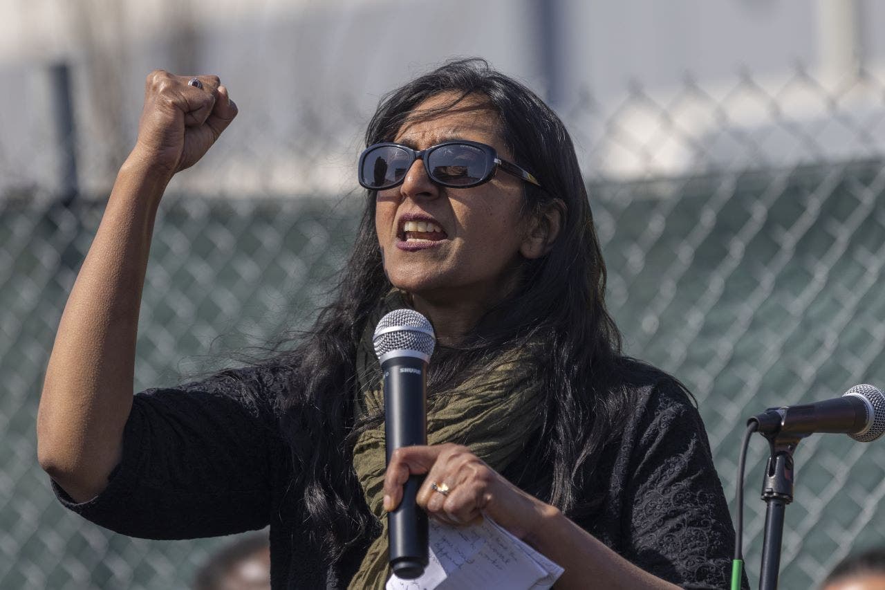 Socialist Seattle Dem who pushed police defunding fumes at cops for not protecting her from feces thrower