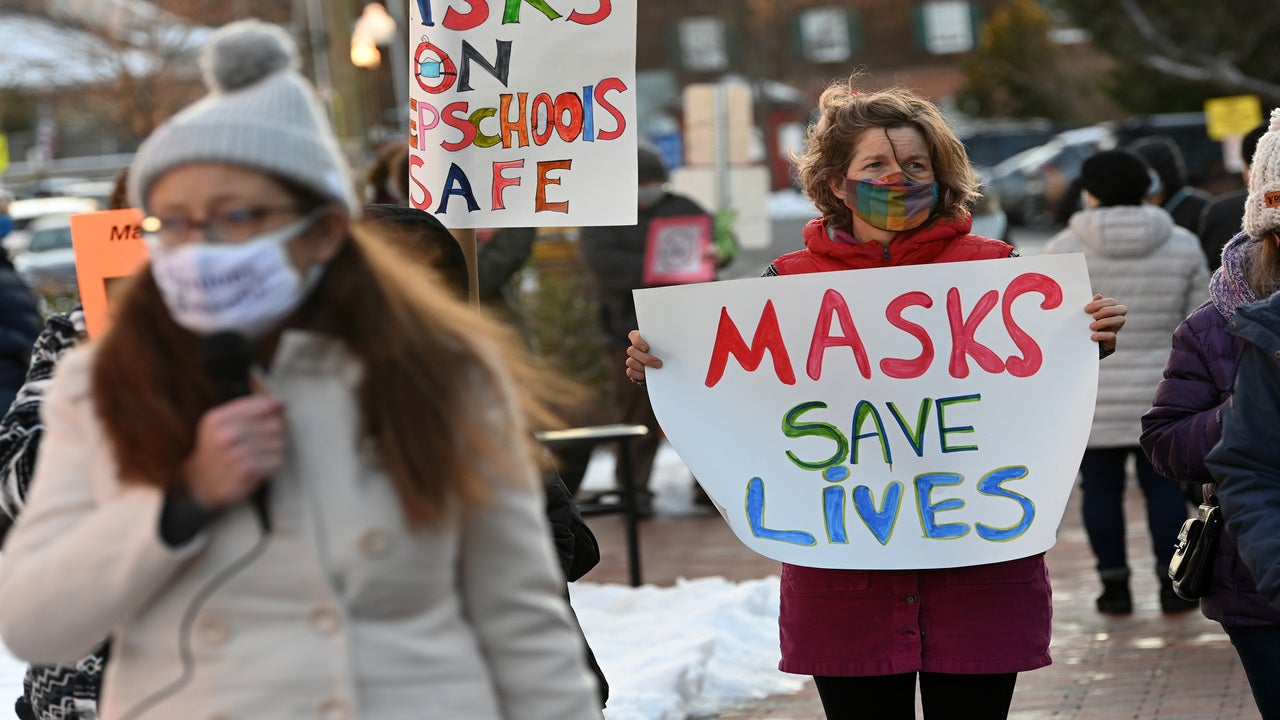 Atlanta college reinstates mask mandate after students test positive in